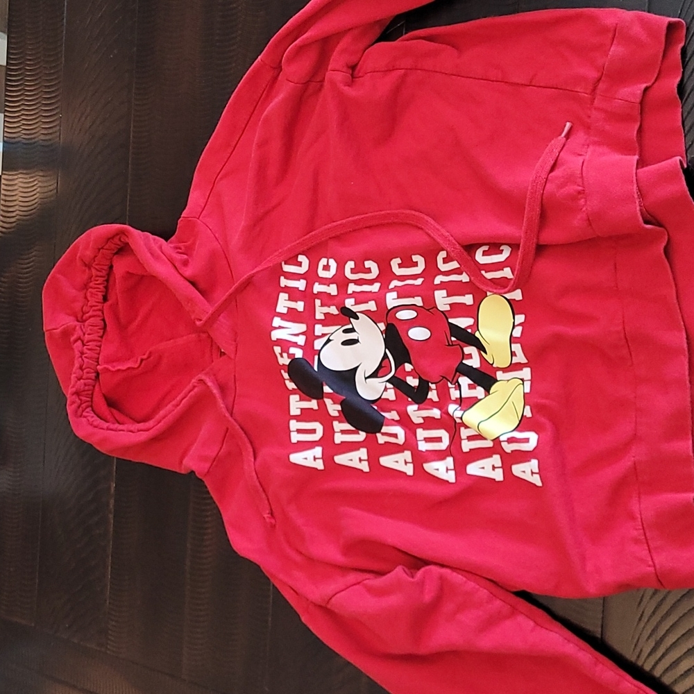 Mickey Mouse Sweatshirt